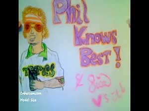 Phil Knows Best & Sica Loves It!